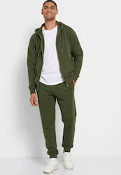 Funky Buddha Jogger Pants Green
