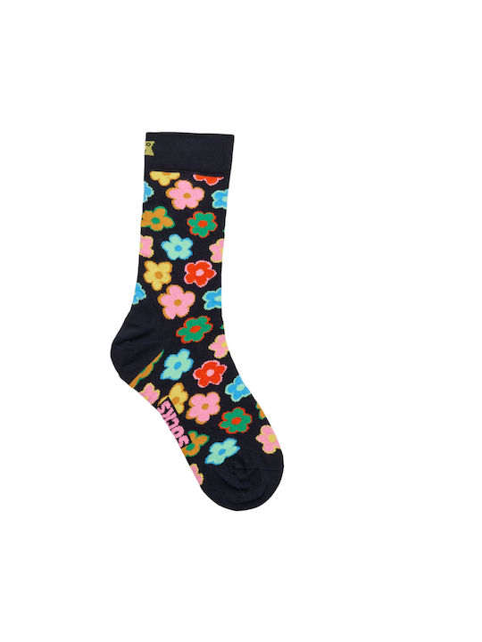 Happy Socks Femei Șosete cu Model Multicolor 1Pachet