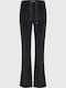 Sweatpants Velvet Black