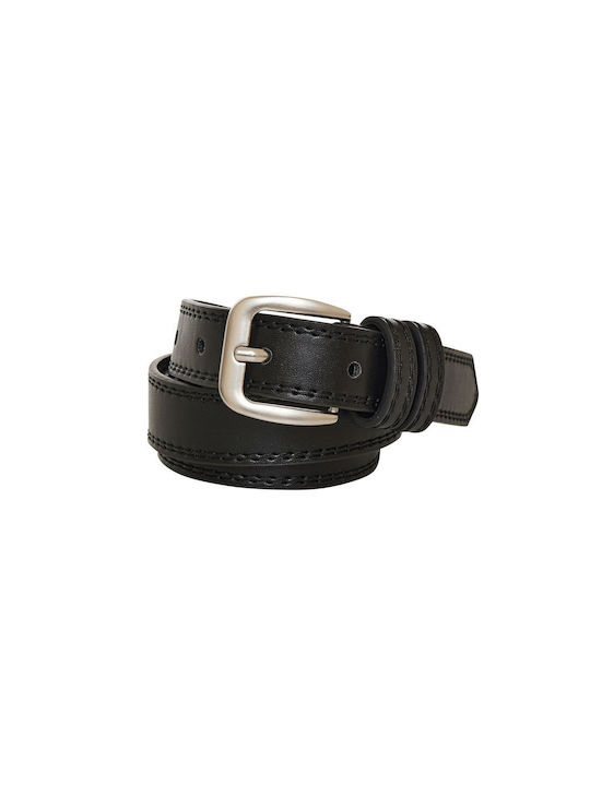 Funky Buddha Women's Belt Black