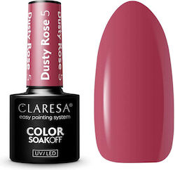 Claresa Dusty Rose 5 Gel Nagellack Dusty Rose 5...