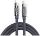 Remax RC-C053 Редовна USB-C към Lightning кабел...