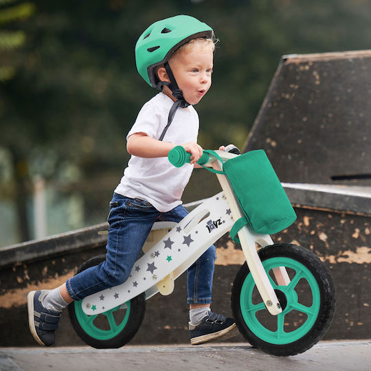 Joyz Kinderlaufrad Grün