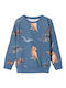 Name It Kinder Sweatshirt Hellblau