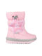 Garvalin Kids Snow Boots Pink