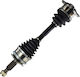 Mitsubishi Electric Half Axle for Mitsubishi L200