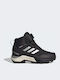 Terrex Winter Mid Ghete Copii cu Șireturi Core Black / Silver Metallic / Core Black