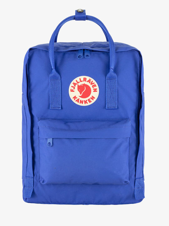 Fjallraven Kånken Αδιάβροχο 16lt Μπλε