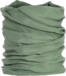 Pentagon Skiron Κασκόλ Olive green