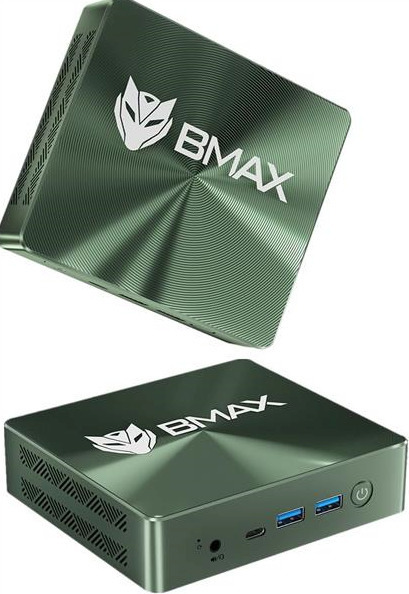 BMax B6Pro Mini PC (Core i5-1030NG7/16GB DDR4/512GB SSD/W11 Pro