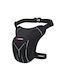 AGVpro Rider Leg Bag Black