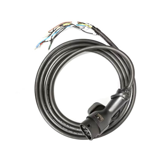 Aca Cablu de încărcare Cu o singură fază 5m Tip 2 - Tip 2 WM3W132ENC