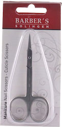 Barber's Solingen Nail Scissors