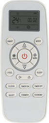 Hisense Air Conditioner Remote Control