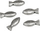Rayher Metallisch Anhänger-Motiv für Schmuck 8x2.2cm.