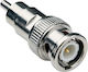 BNC Connection Plug for CCTV Systems 01990070