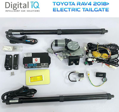 Digital IQ Sistem de Ridicare Portbagaj Auto 4x4