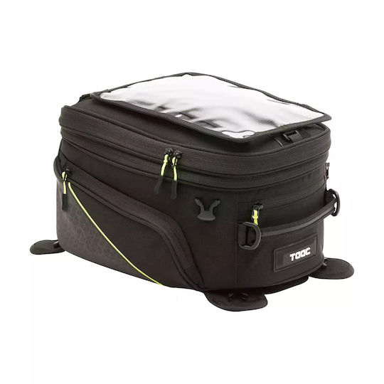 Taac Tank Bag Μοτοσυκλέτας με Ιμάντες 15lt