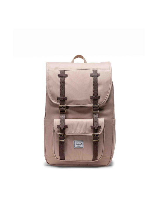 Herschel Supply Co Fabric Backpack Brown 21lt