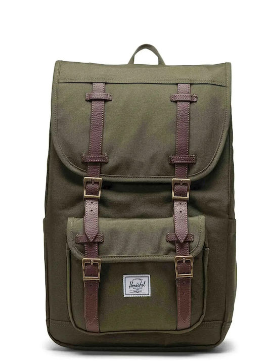 Herschel Little America 21lt Green
