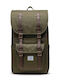 Herschel Little America 30lt Πράσινο