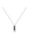 Maserati Necklace from Gold Plated Steel