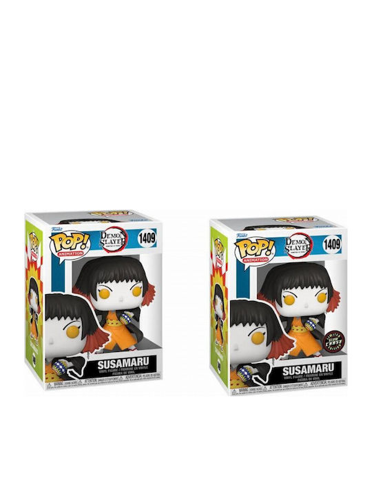 Funko Pop! Animation: Demon Slayer - Susamaru &...