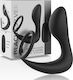 Dream Love Anal Vibrator with Wireless Functionality Medium Black