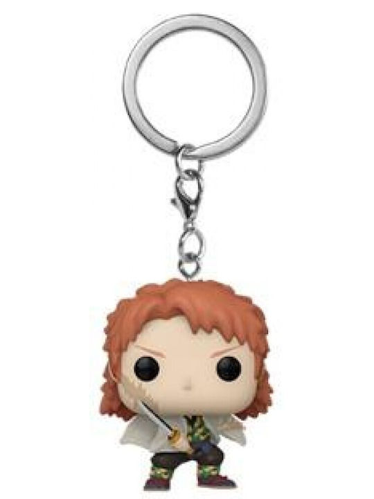 Funko Pocket Pop! Keychain Animation: Demon Slayer - Sabito