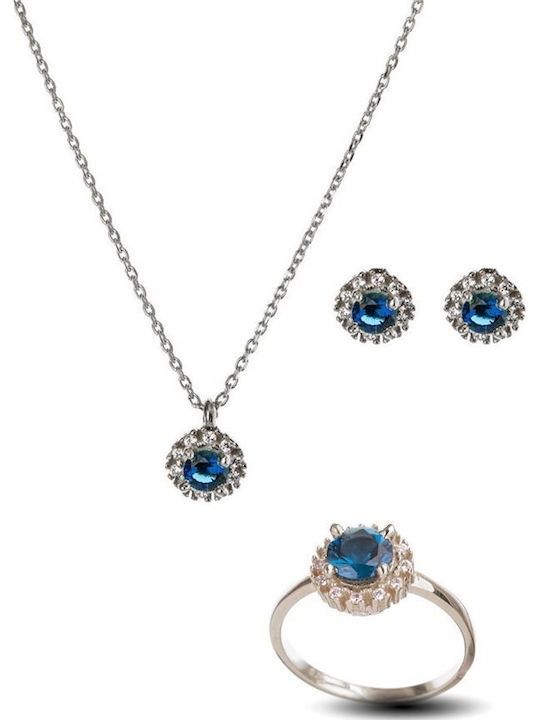 Paraxenies Silber Schmuckset Paraxenies Silber Schmuckset