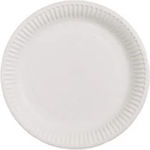 Tessera Disposable Plate Ø18cm 50pcs