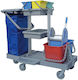 Clean Tools Cărucior de Curățenie