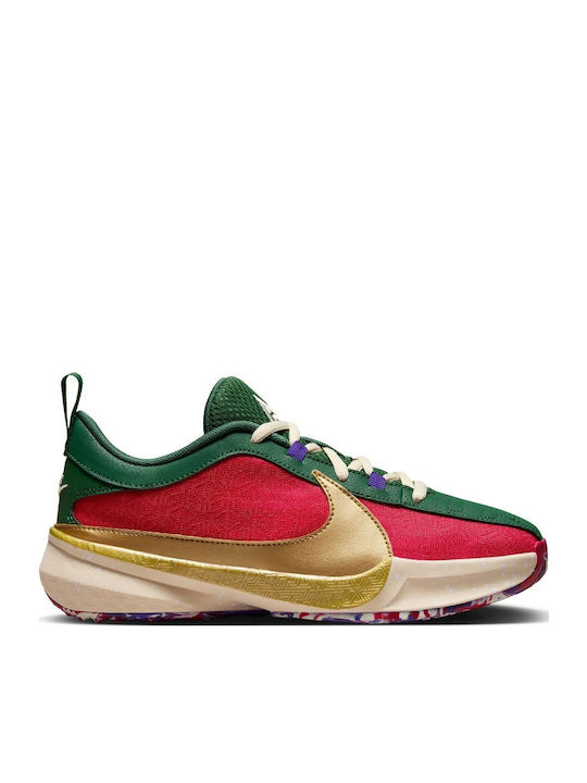 Nike Freak 5 GS Αθλητικά Παιδικά Παπούτσια Μπάσ...