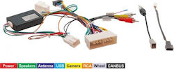 CARAV Industries Inc. Car Audio ISO Plug Hyundai