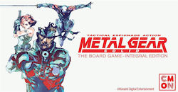 Cool Mini Or Not Metal Gear 14+ Years MGS001 (EN)