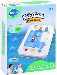 Περιπέτειες με τους Πιγκουίνους 3+ Jahre (EN) Hola Toys
