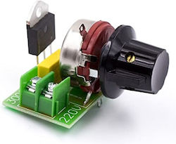 Voltage Regulator 3000W Thyristor Power 49544