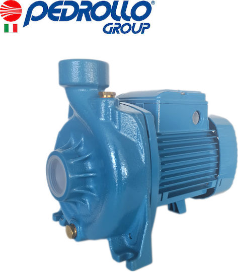 City Pumps NCO 100 Electric Surface Water Pump Centrifugal 1hp Three-Phase
