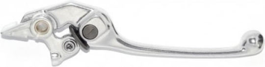 Motorcycle Brake Lever Adjustable for Honda Varadero Silver 31032