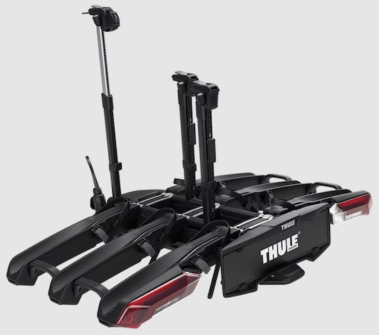 Thule Epos База Колесарска влекачка за 3 Велосипеди