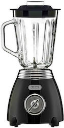 XO CF5 Επιτραπέζιο 1.5 lt 500W Μαύρο