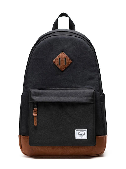 Herschel Heritage 24Es Schwarz