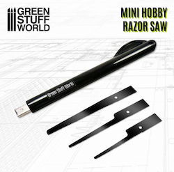 Green Stuff World Hobby Аксесоари за моделиране 1бр Green Stuff World Hobby Аксесоари за моделиране 1бр