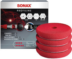 Sonax Profiline Σφουγγάρια Γυαλίσματος 4τμχ