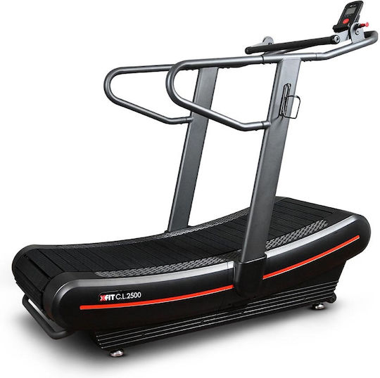 X-FIT C.L 2500 Elektrischer Laufband Für Fitness Für Benutzer Bis 150kg