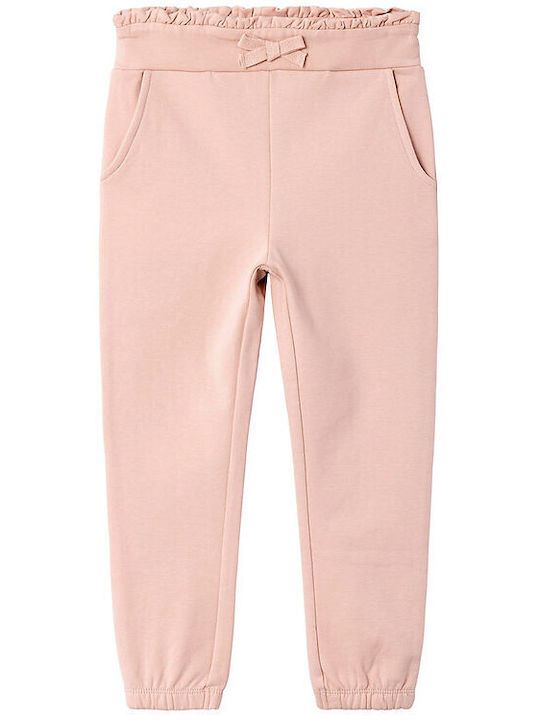 Name It Kids Sweatpants Pink 1pcs