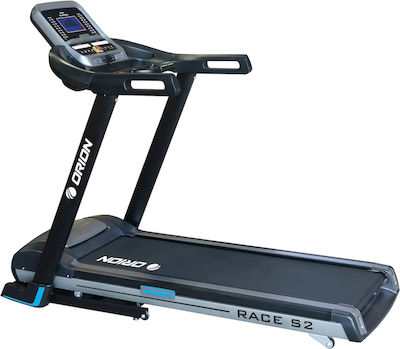 Orion Race S2 Electric Treadmill 130kg Capacity 2.5hp