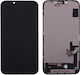 Οθόνη OLED OLED mit Touch-Mechanismus für iPhone 14 (Schwarz)