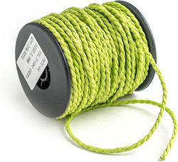 Paper rope 2mm (25m) - PST1CXXX - Cabbage