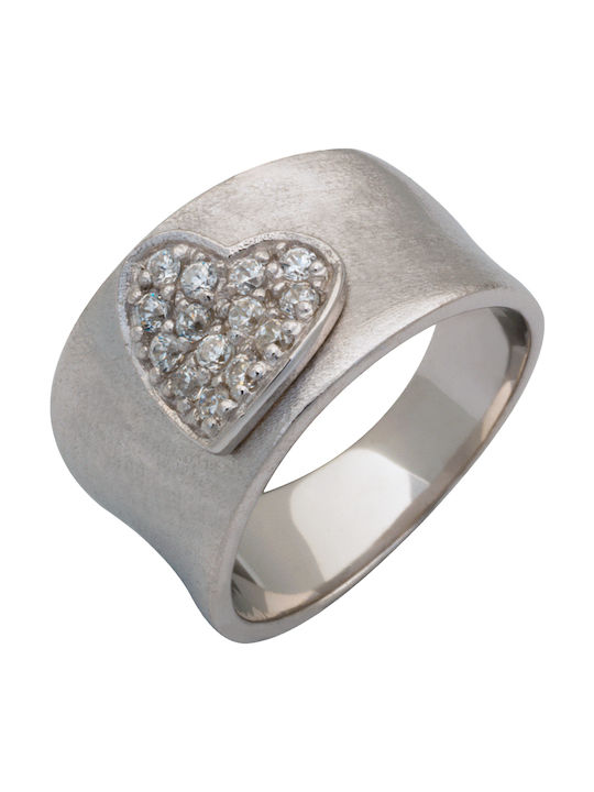 Silverline Damen Ring aus Silber